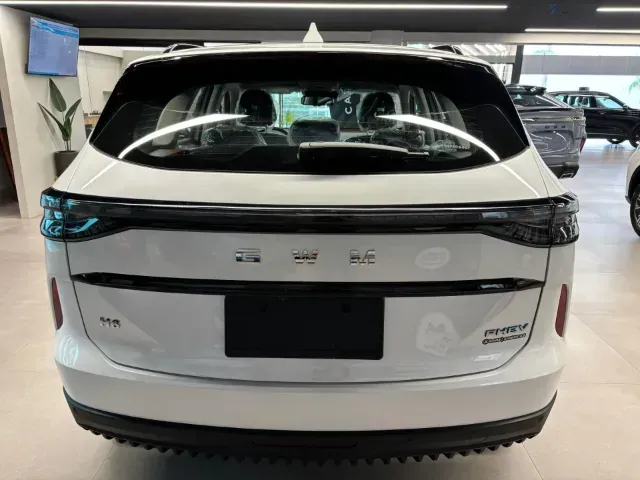 GWM Haval H6 Plug-in Hybrid - Imagem 3