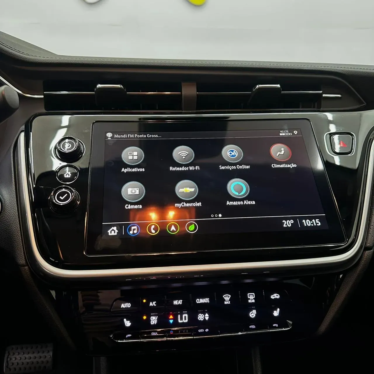 Chevrolet Bolt Euv - Imagem 9