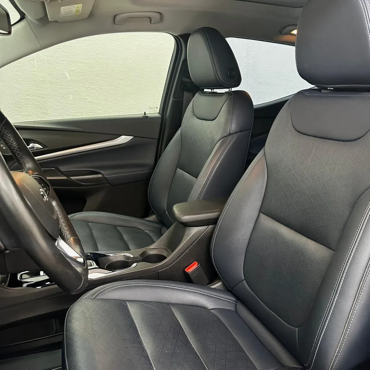 Chevrolet Bolt Euv - Imagem 15