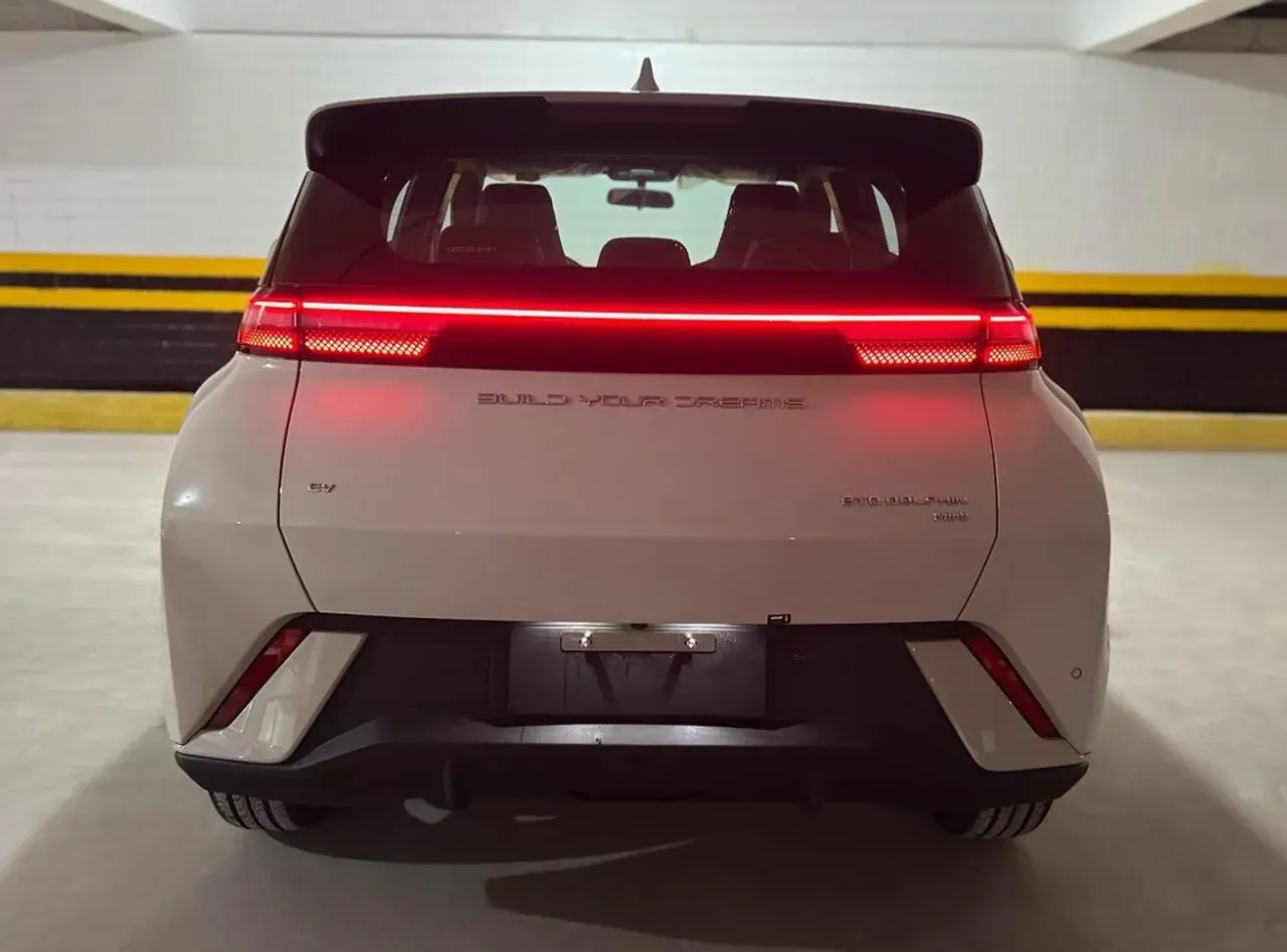 BYD Dolphin Mini - Imagem 7