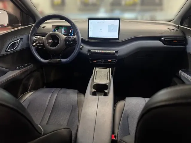 BYD Dolphin Mini - Imagem 5