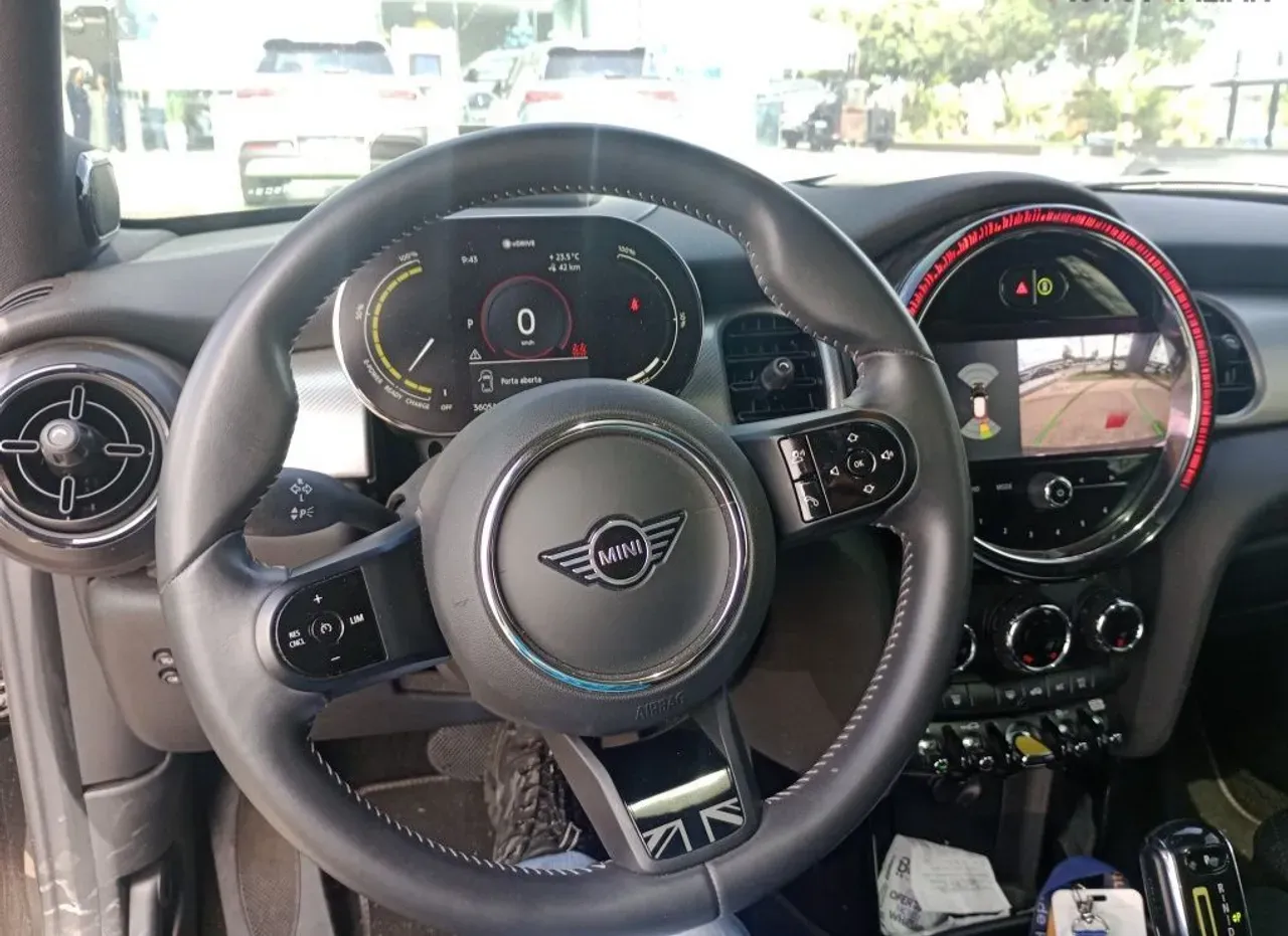 Mini CooperSE - Imagem 9