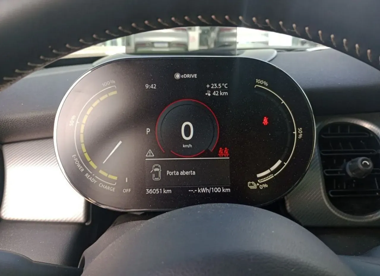 Mini CooperSE - Imagem 11