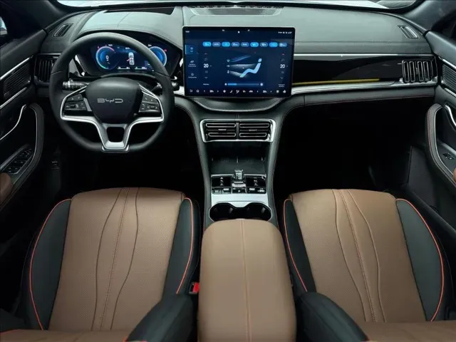 BYD Song Plus - Imagem 4