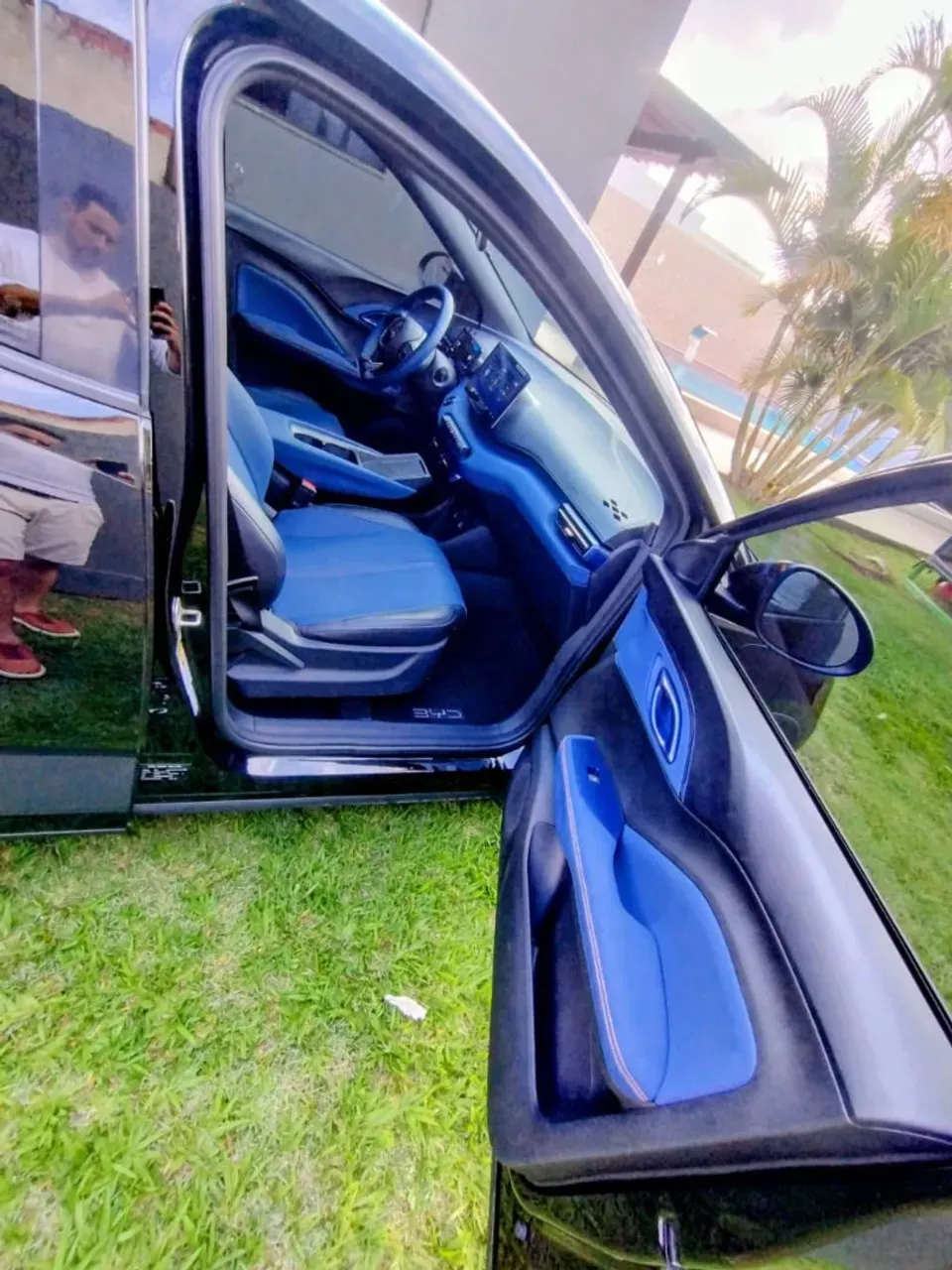 BYD Dolphin Mini - Imagem 3