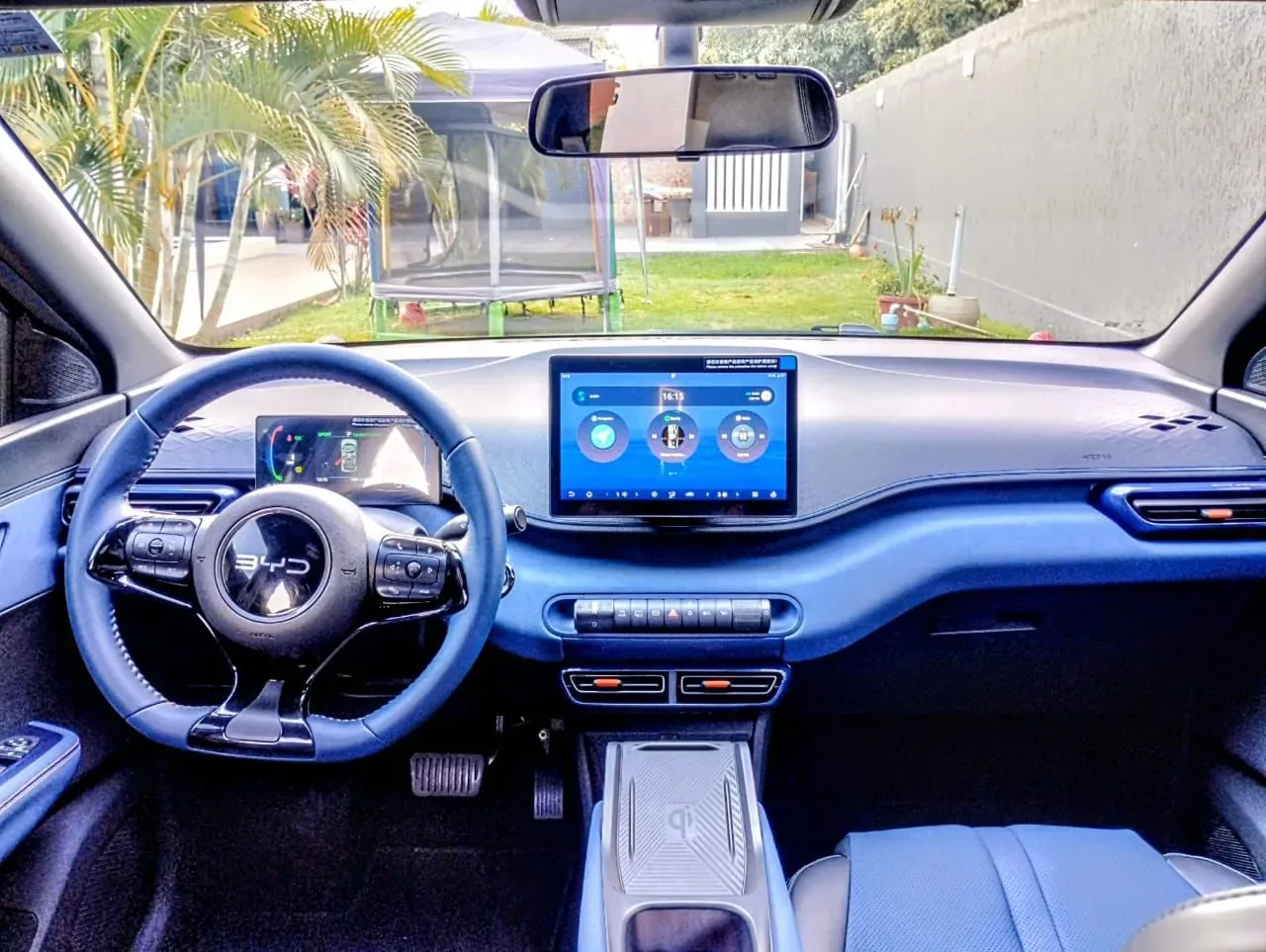 BYD Dolphin Mini - Imagem 4