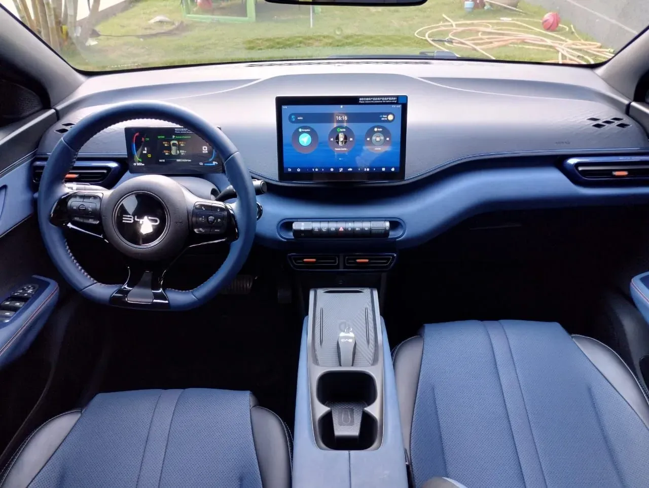 BYD Dolphin Mini - Imagem 5