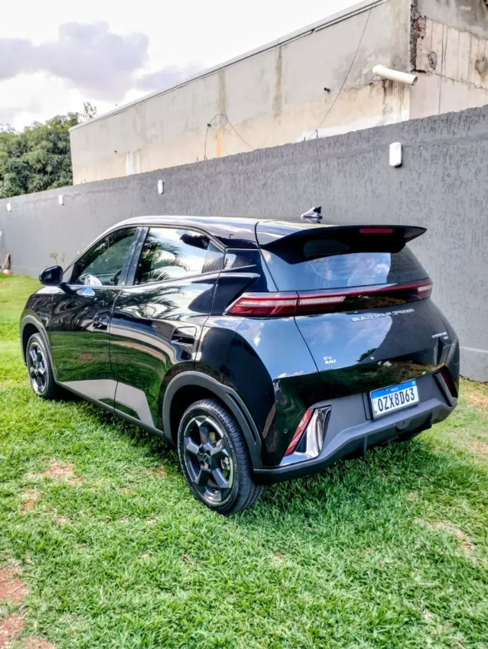 BYD Dolphin Mini - Imagem 9