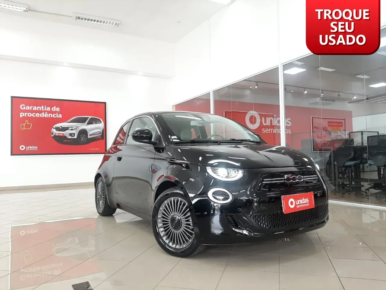 Fiat 500e - Imagem 2