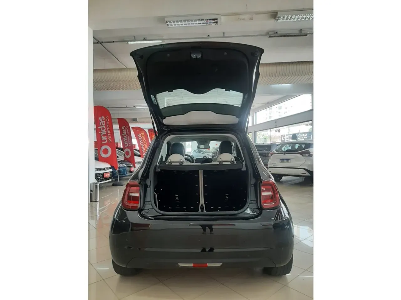 Fiat 500e - Imagem 6