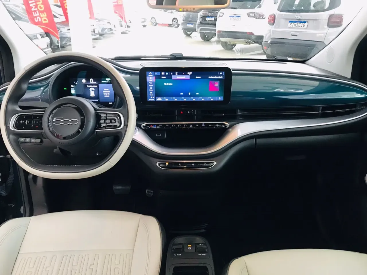 Fiat 500e - Imagem 14