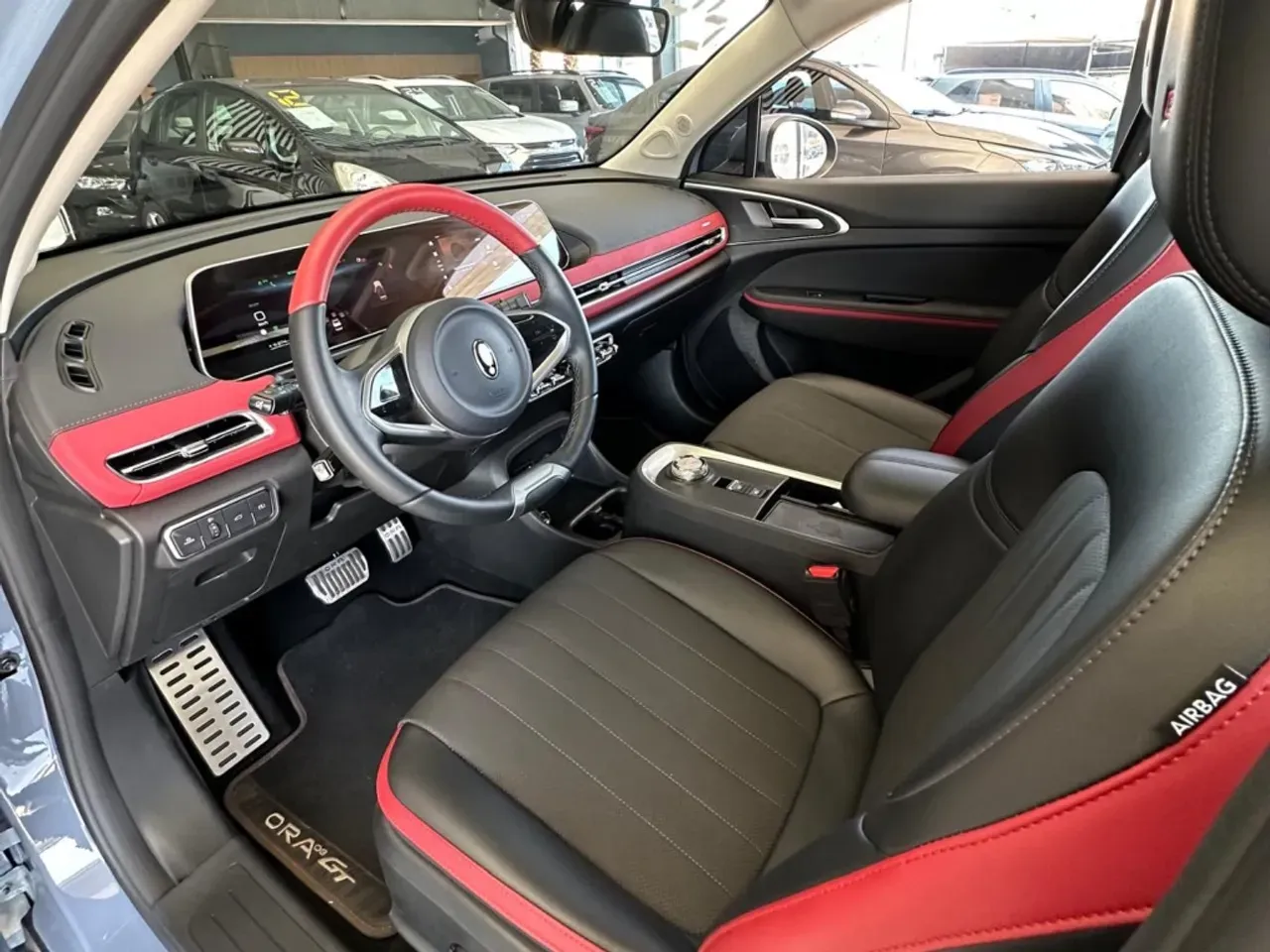 GWM Ora 03 - Imagem 19