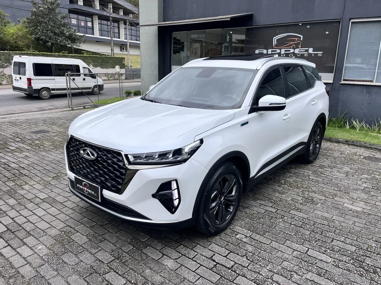 Chery Tiggo 7 Pro Plug-in Hybrid - Imagem 2