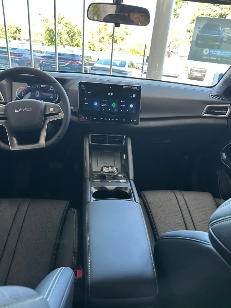 BYD Yuan Pro - Imagem 2