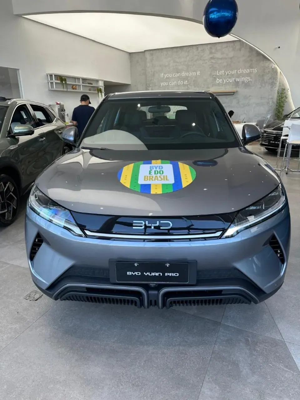 BYD Yuan Pro - Imagem 6