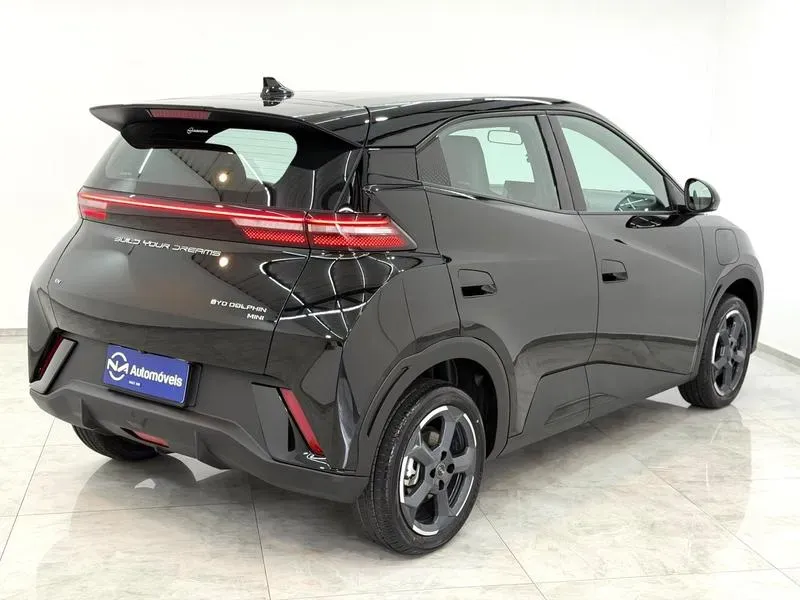 BYD Dolphin Mini - Imagem 4