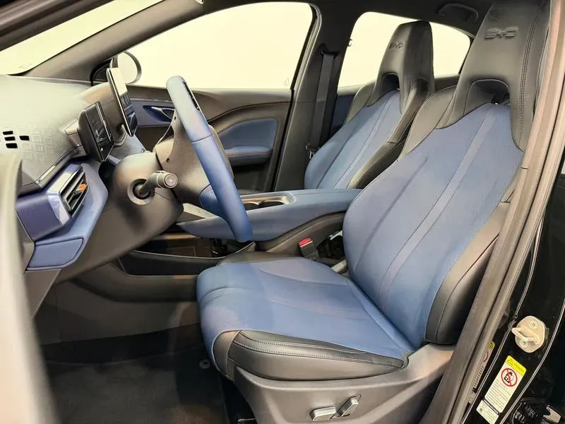 BYD Dolphin Mini - Imagem 8