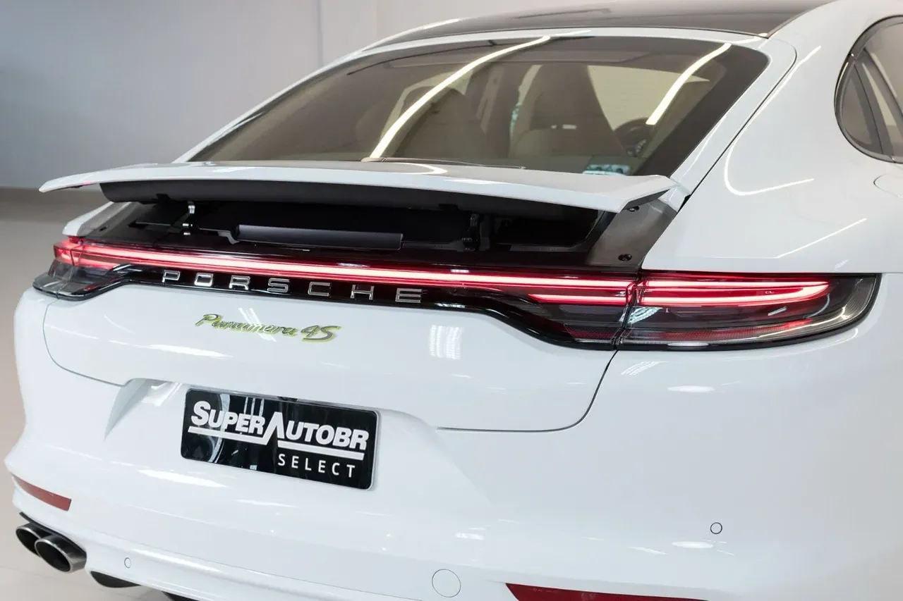 Porsche Panamera 4 E-hybrid - Imagem 20