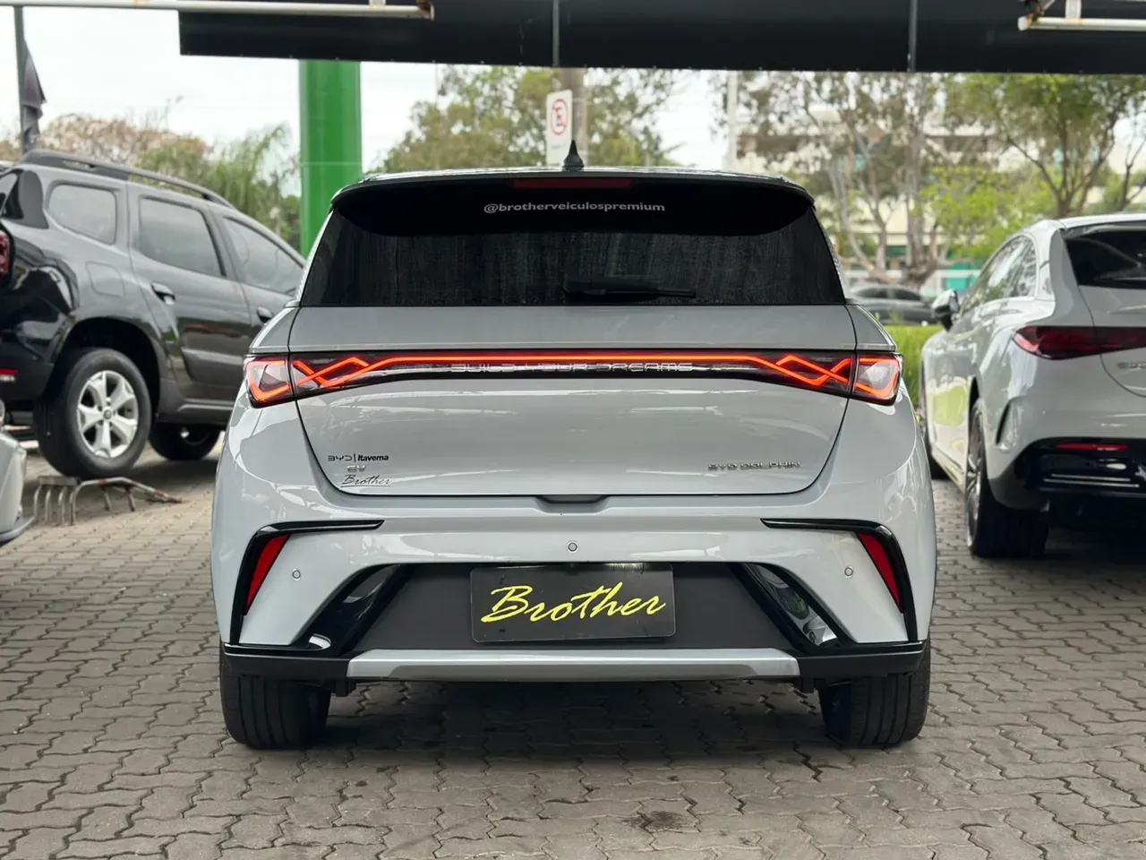 BYD Dolphin Plus - Imagem 4