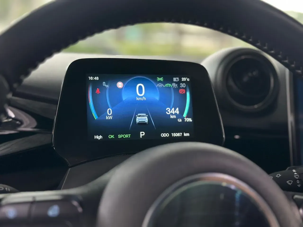 BYD Dolphin Plus - Imagem 13