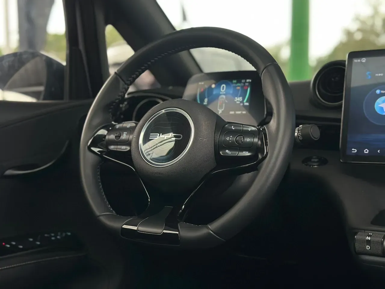 BYD Dolphin Plus - Imagem 17