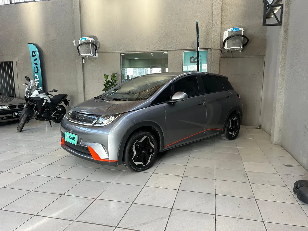 BYD Dolphin - Imagem 2