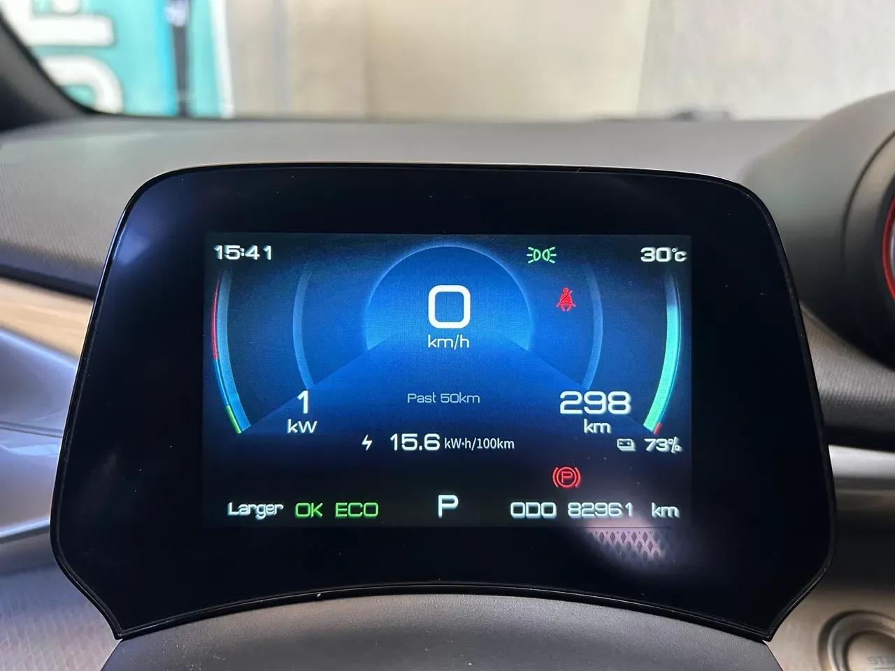 BYD Dolphin - Imagem 13