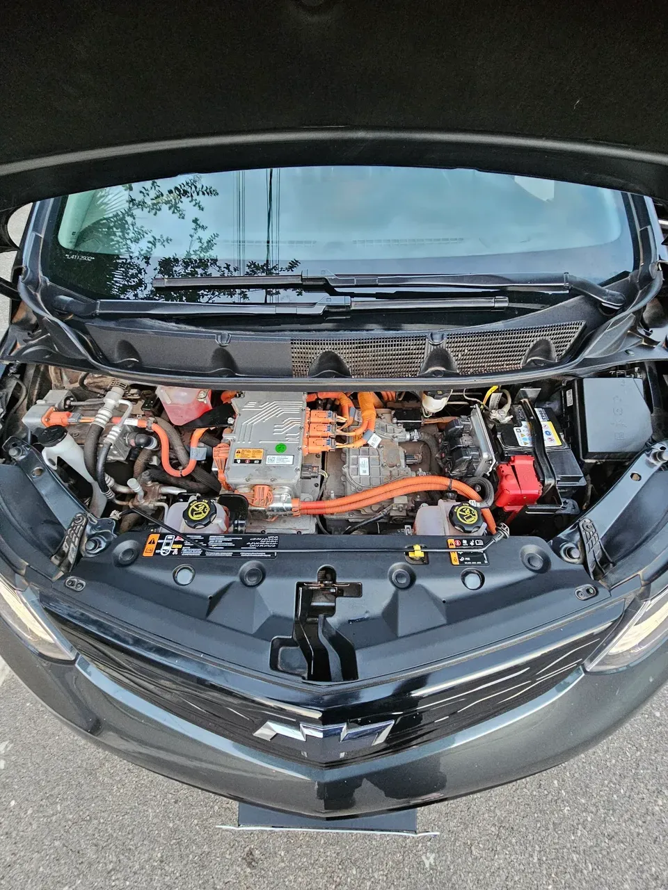 Chevrolet Bolt EV - Imagem 14