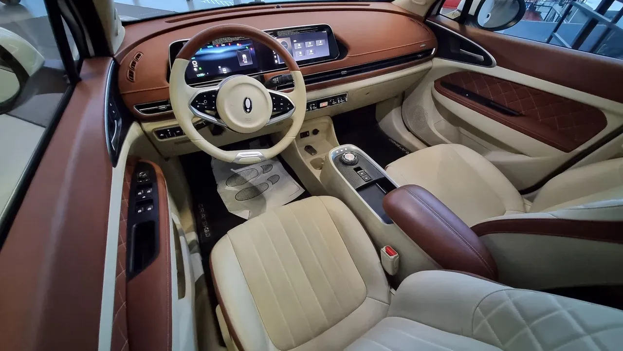 GWM Ora 03 - Imagem 6