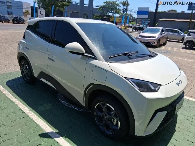 BYD Dolphin Mini - Imagem 2