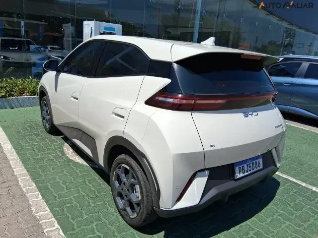 BYD Dolphin Mini - Imagem 3