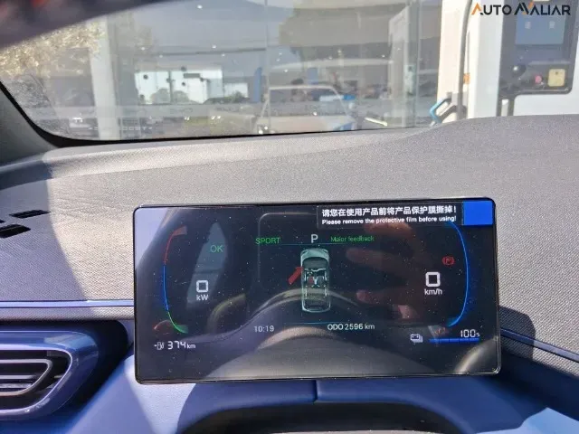 BYD Dolphin Mini - Imagem 6