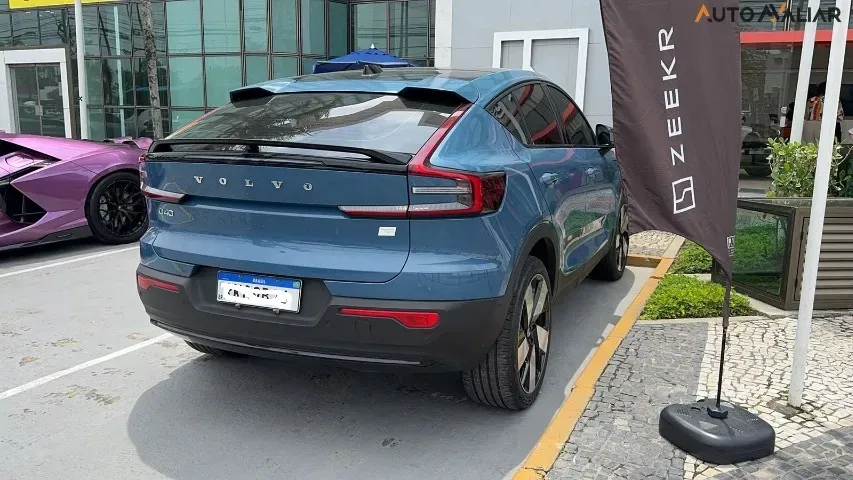 Volvo C40 Recharge - Imagem 3