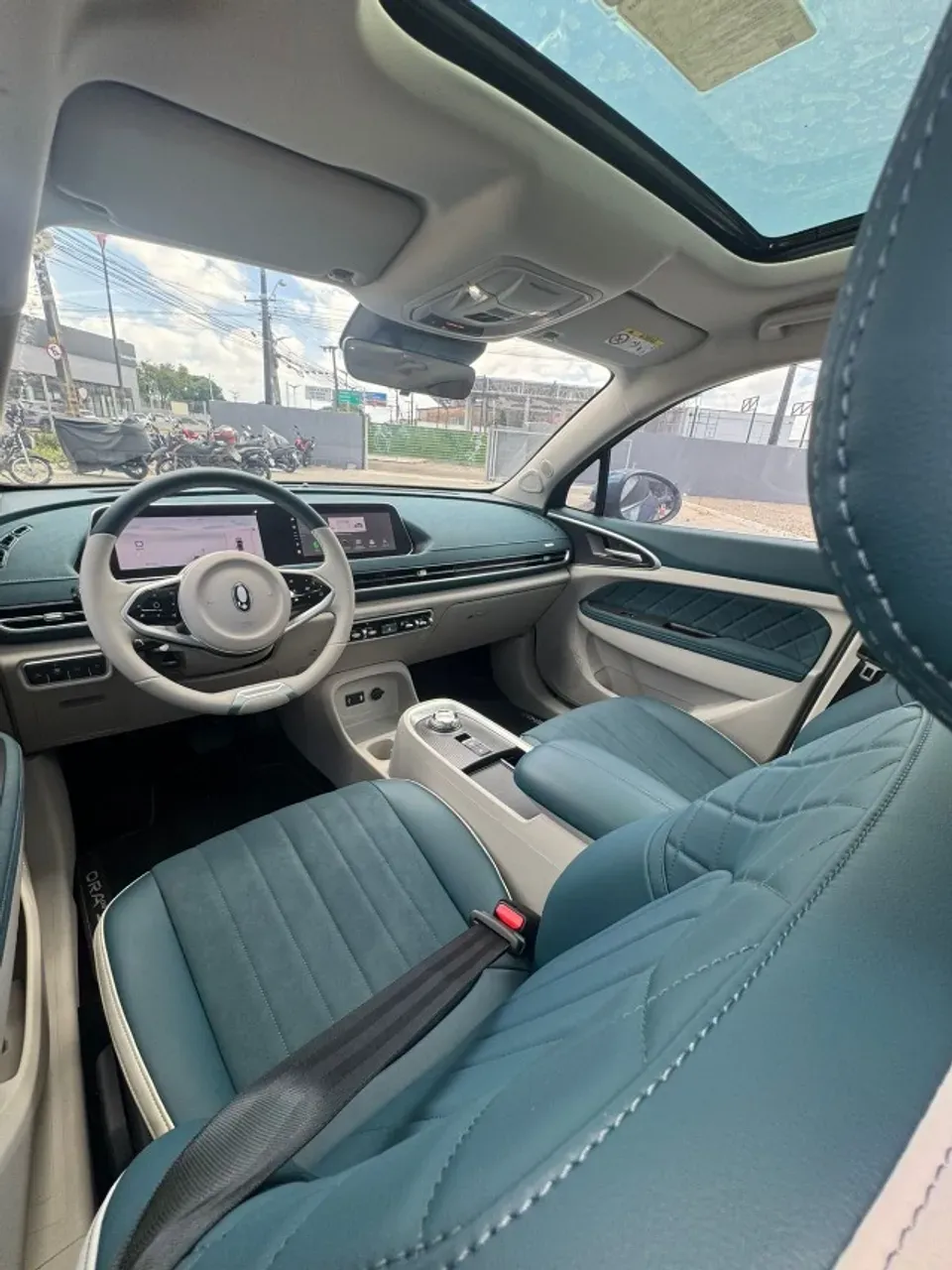 GWM Ora 03 - Imagem 12