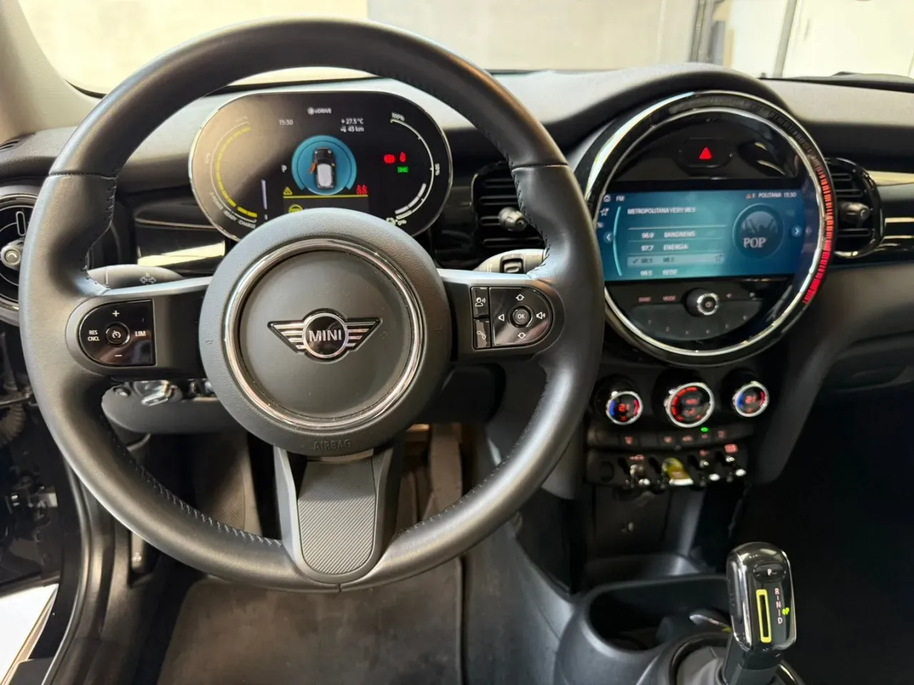 Mini CooperSE - Imagem 7