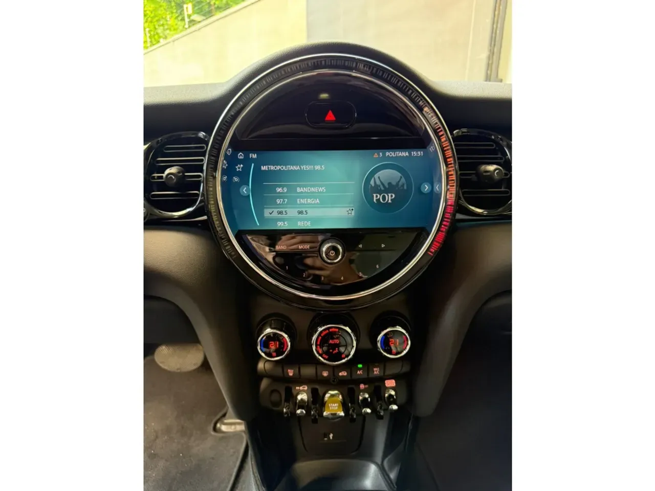 Mini CooperSE - Imagem 9