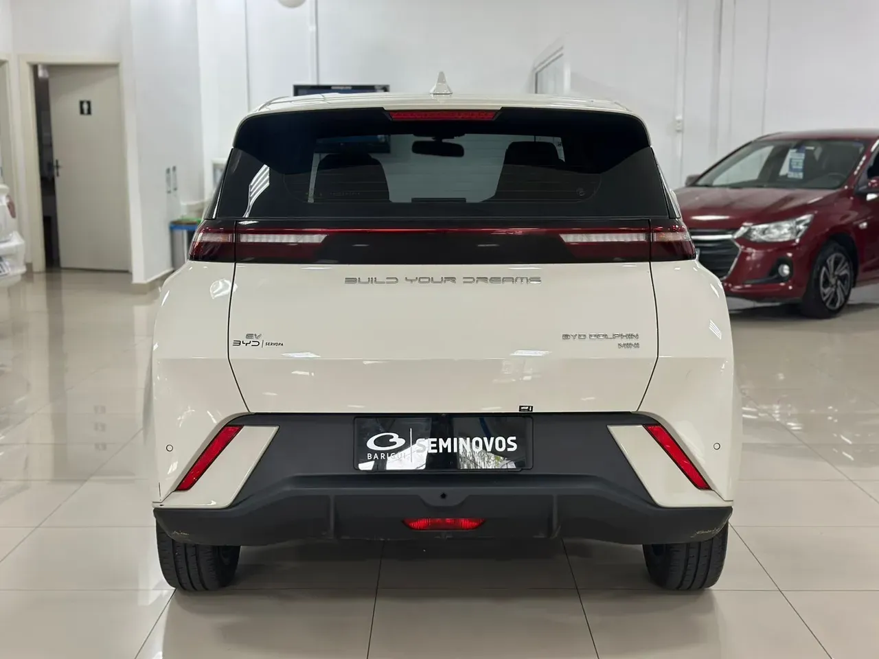 BYD Dolphin Mini - Imagem 5