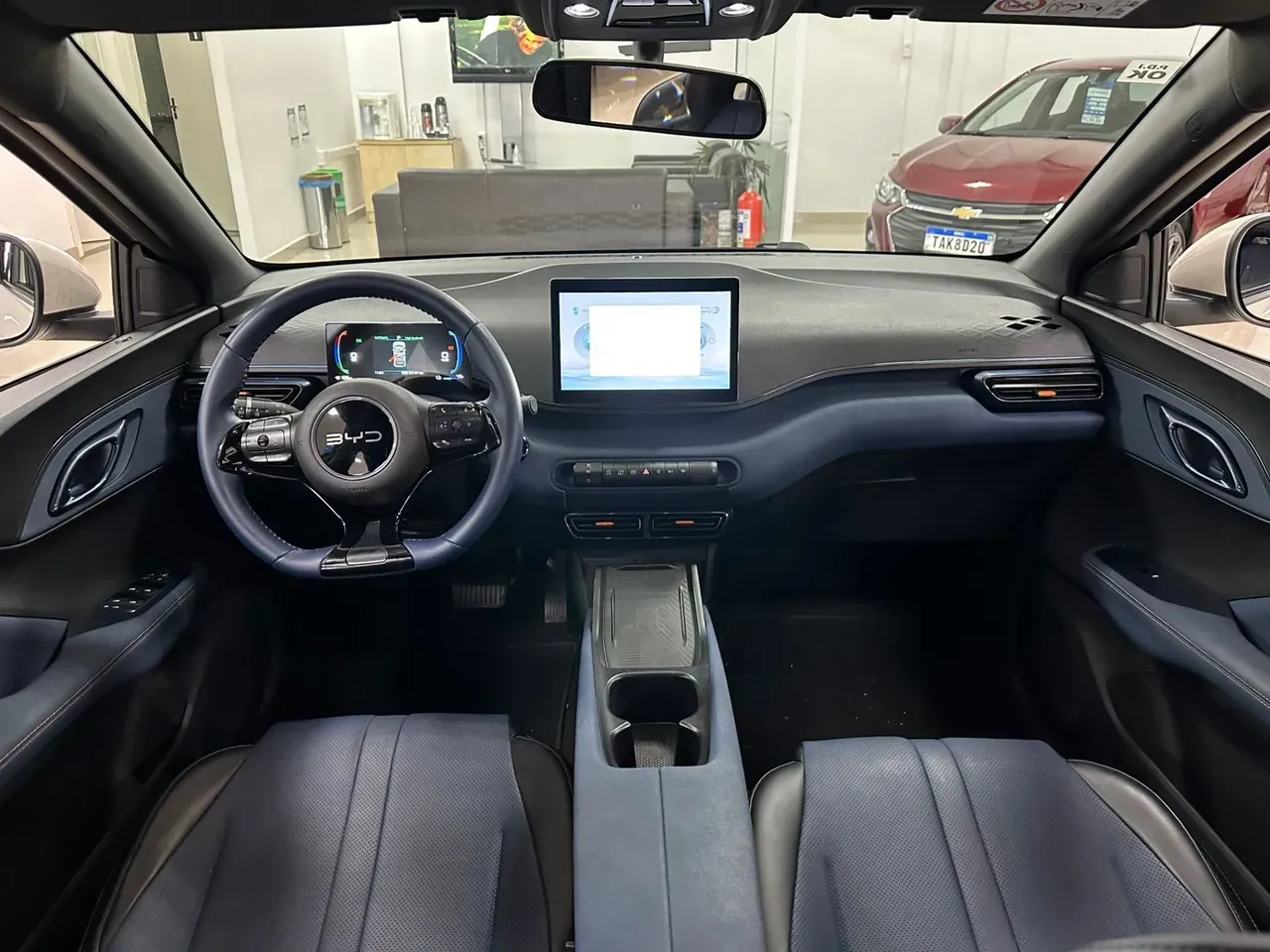 BYD Dolphin Mini - Imagem 10