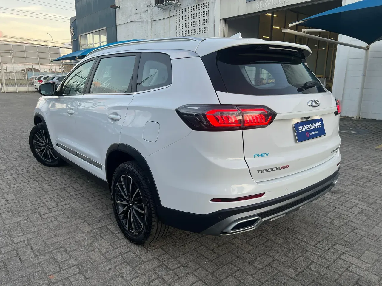 Chery Tiggo 7 Pro Plug-in Hybrid - Imagem 3