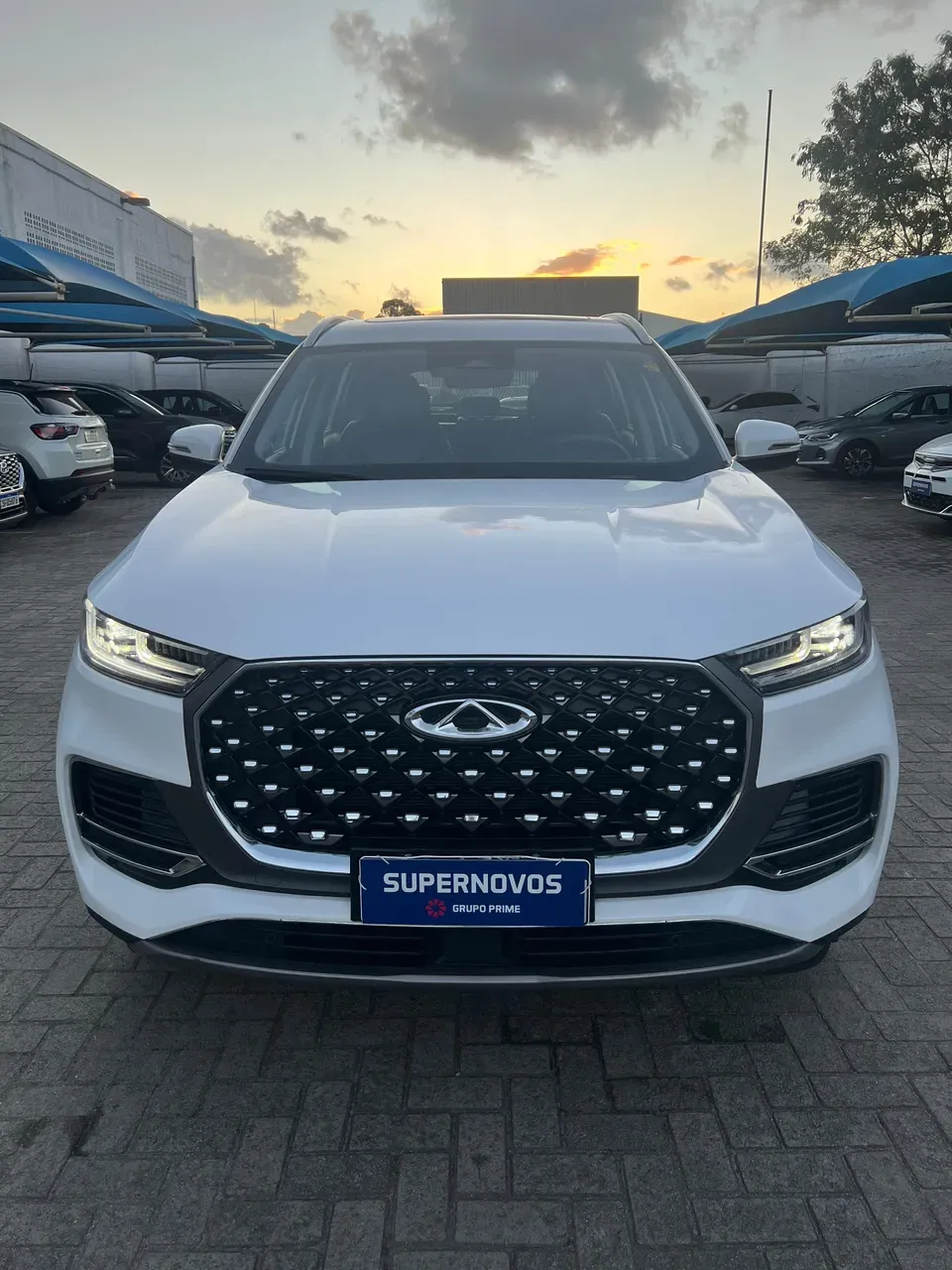 Chery Tiggo 7 Pro Plug-in Hybrid - Imagem 4