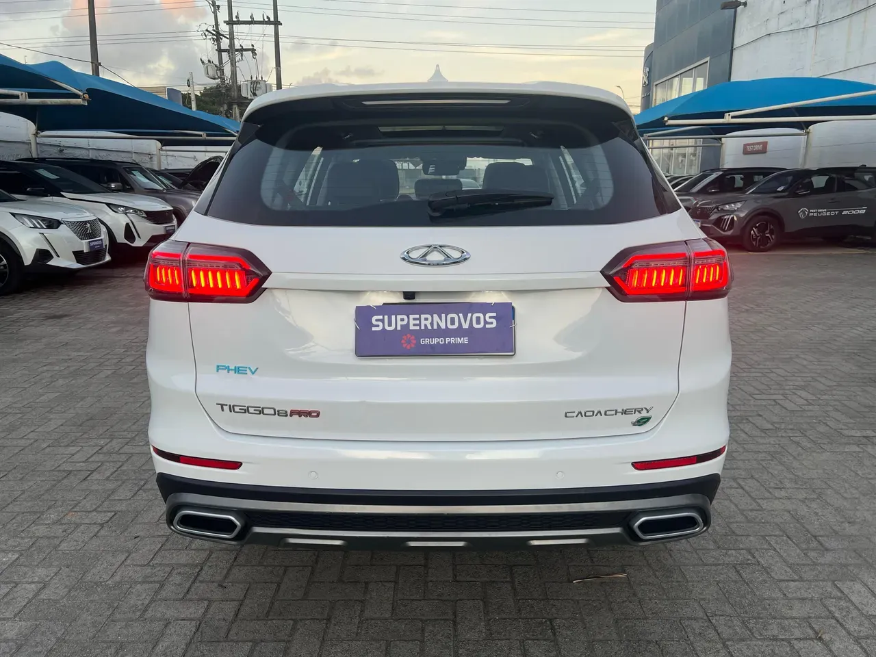 Chery Tiggo 7 Pro Plug-in Hybrid - Imagem 5