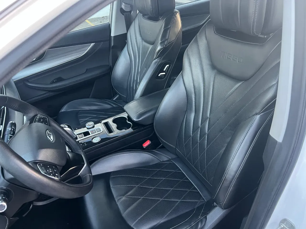 Chery Tiggo 7 Pro Plug-in Hybrid - Imagem 10