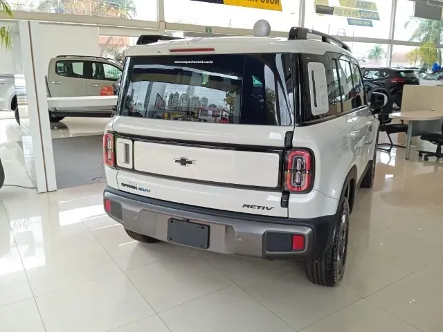 Chevrolet Spark Euv - Imagem 4