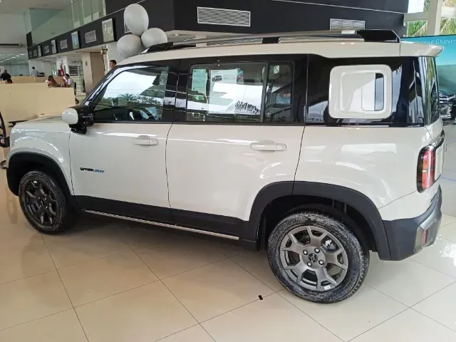 Chevrolet Spark Euv - Imagem 5