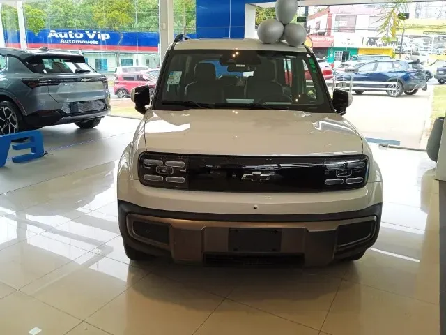 Chevrolet Spark Euv - Imagem 6