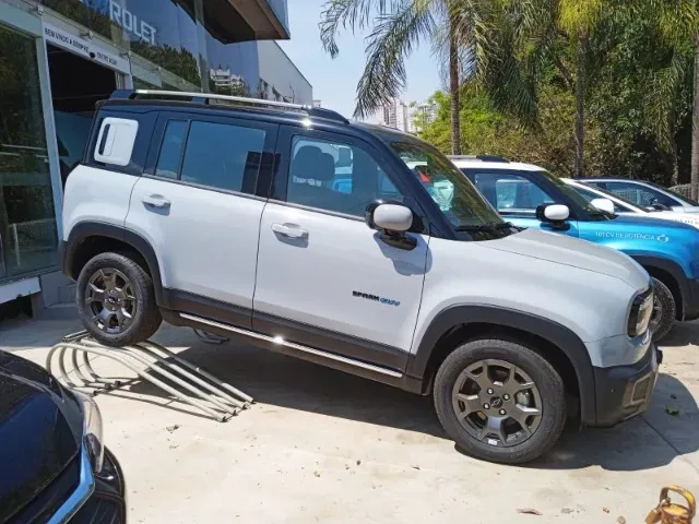 Chevrolet Spark Euv - Imagem 10