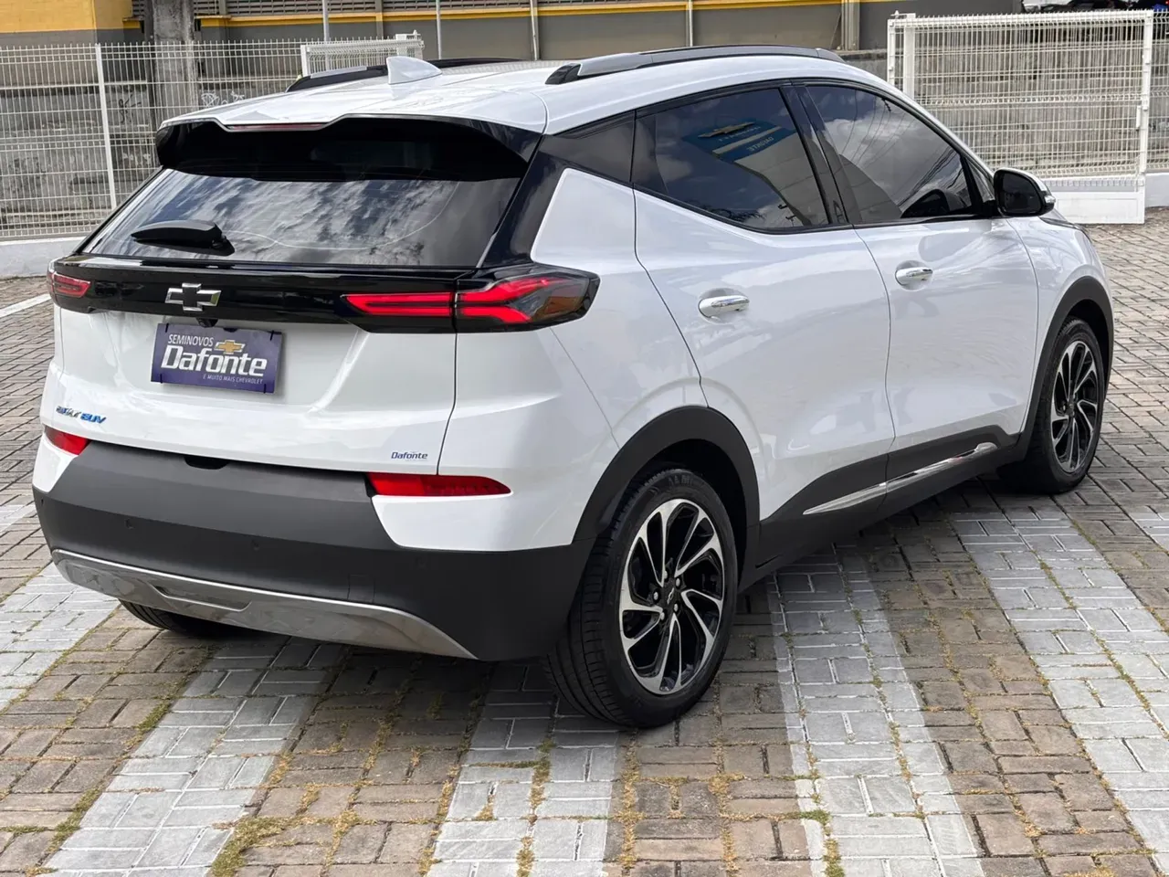 Chevrolet Bolt Euv - Imagem 5