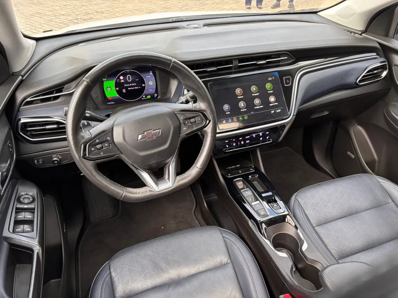 Chevrolet Bolt Euv - Imagem 10