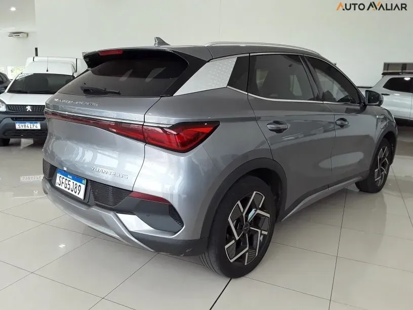 BYD Yuan Plus - Imagem 3