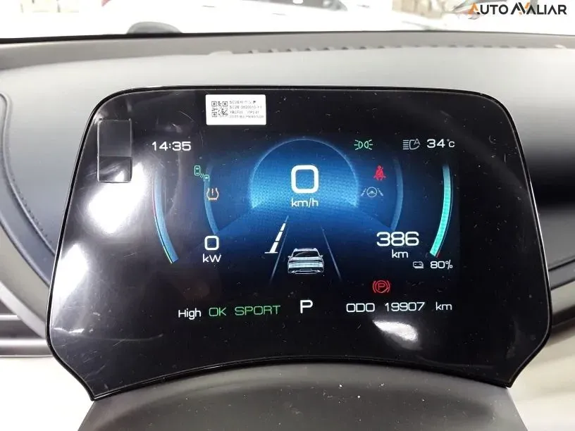 BYD Yuan Plus - Imagem 5